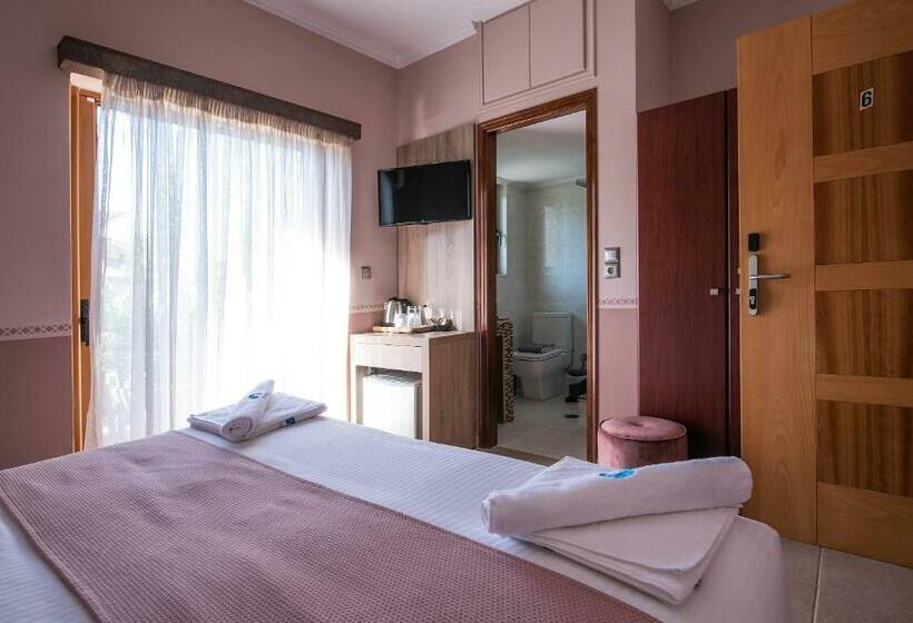 이코노미 룸, Cyrenia Guesthouse