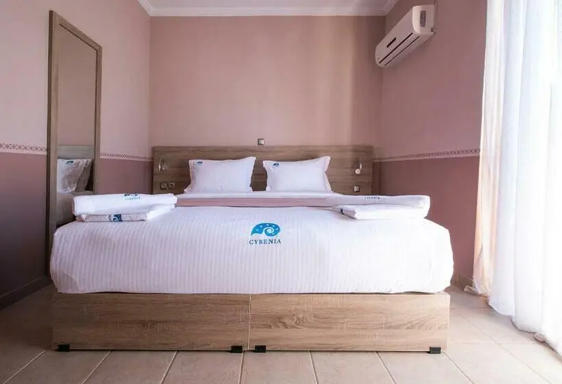 エコノミールーム, Cyrenia Guesthouse