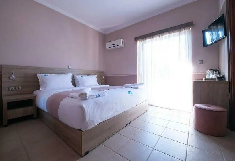 エコノミールーム, Cyrenia Guesthouse
