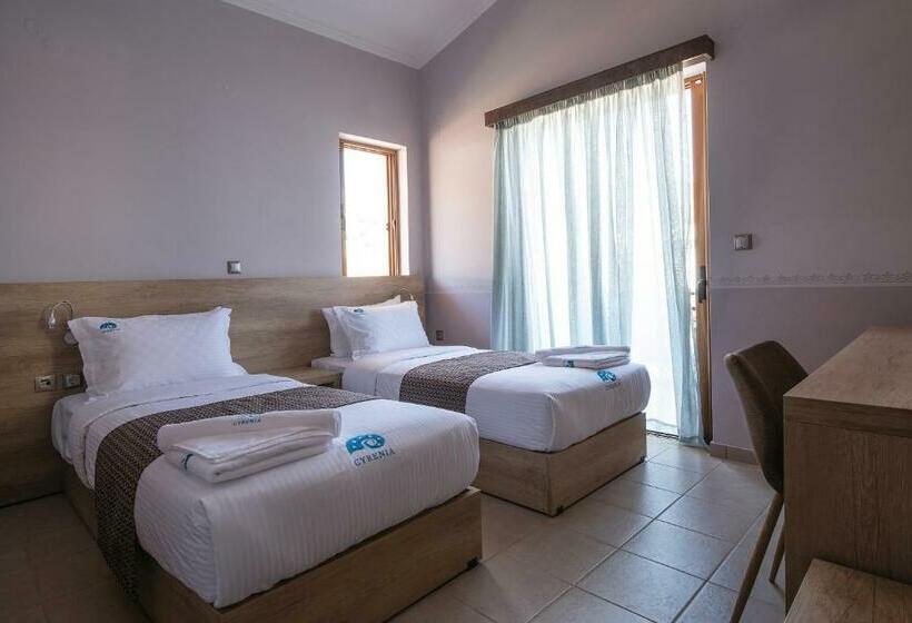 이코노미 룸, Cyrenia Guesthouse