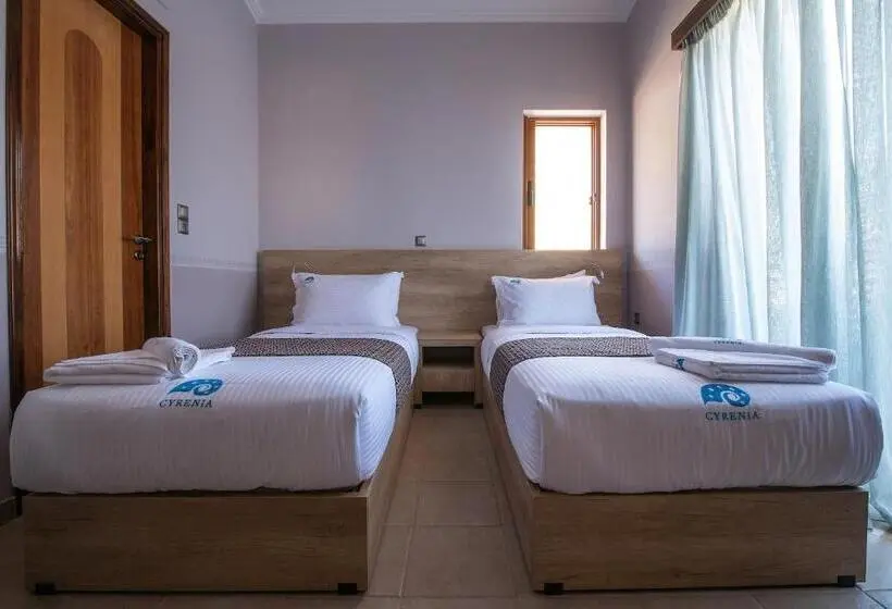 サイドオーシャンビュースタンダードルーム, Cyrenia Guesthouse