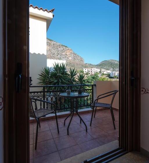 수피리어 스위트 바다 전망, Cyrenia Guesthouse