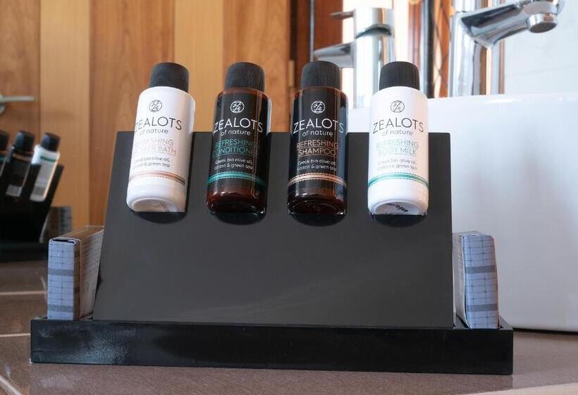 수피리어 스위트 바다 전망, Cyrenia Guesthouse