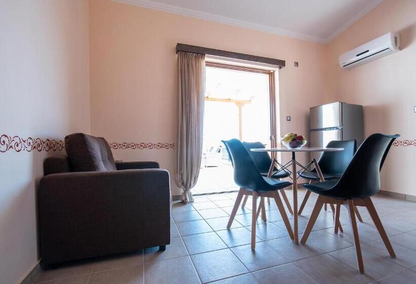 수피리어 스위트 바다 전망, Cyrenia Guesthouse