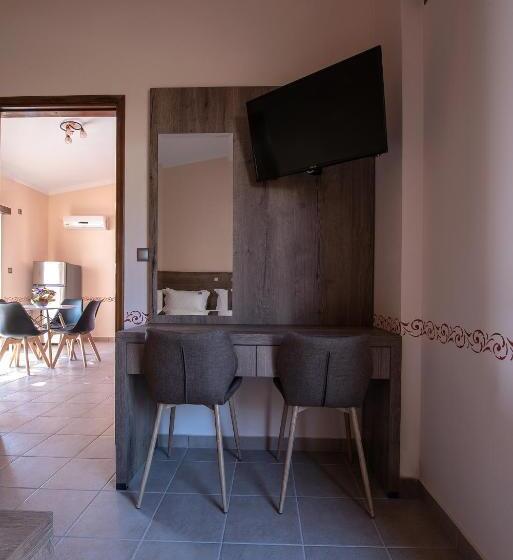 Люкс Superior Вид на Море, Cyrenia Guesthouse