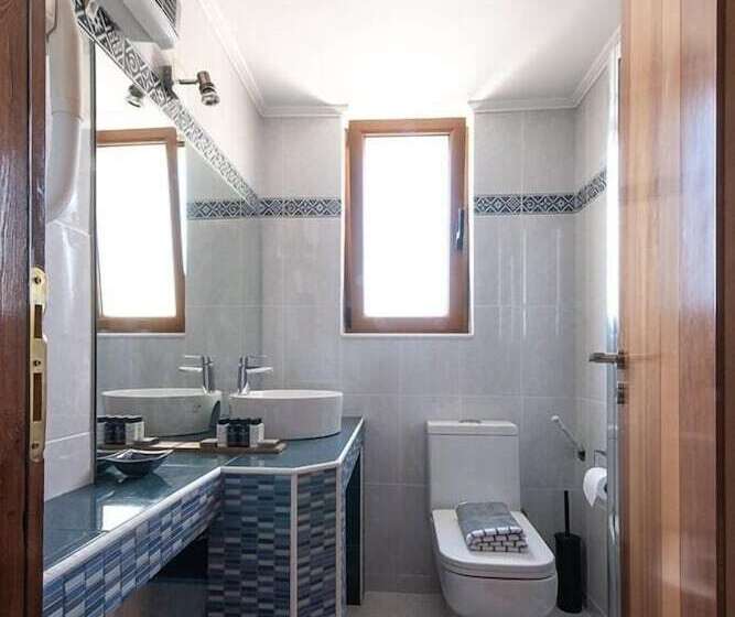 수피리어 스위트 바다 전망, Cyrenia Guesthouse