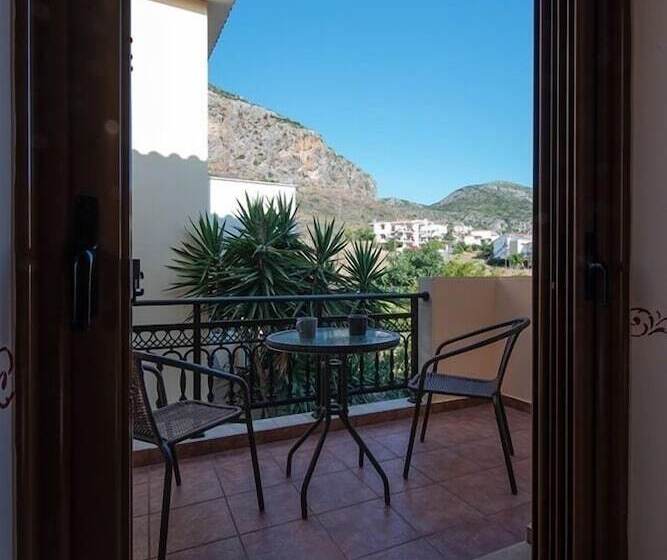 수피리어 스위트 바다 전망, Cyrenia Guesthouse