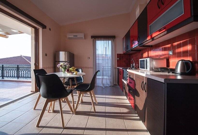 수피리어 스위트 바다 전망, Cyrenia Guesthouse