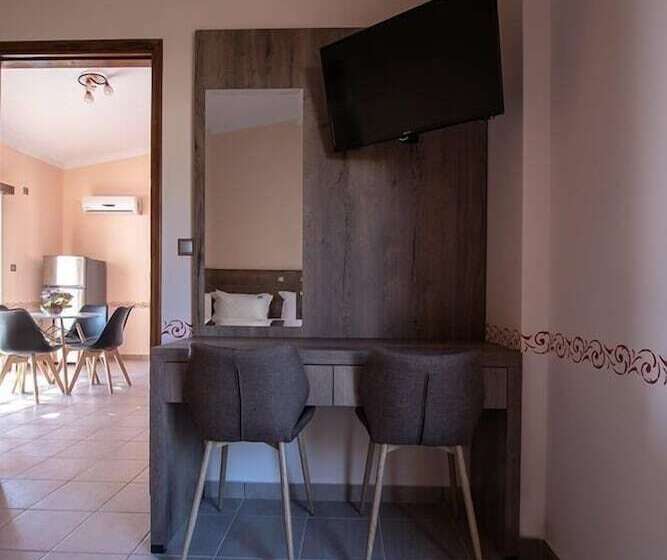 수피리어 스위트 바다 전망, Cyrenia Guesthouse