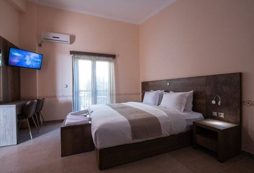 바다 전망 스위트, Cyrenia Guesthouse