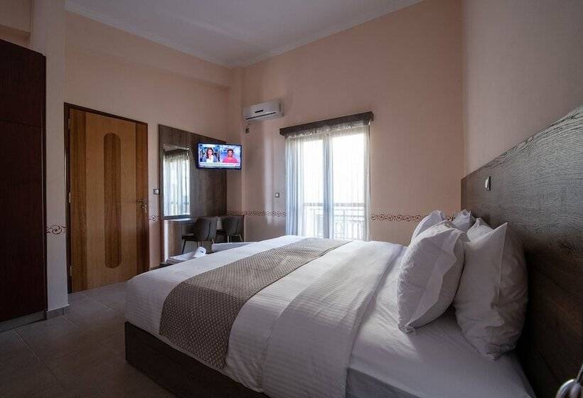 수피리어 스위트 바다 전망, Cyrenia Guesthouse