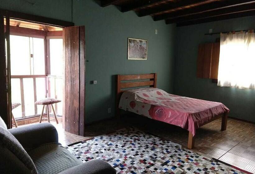 스탠다드 룸 더블 침대, Residência Balestra