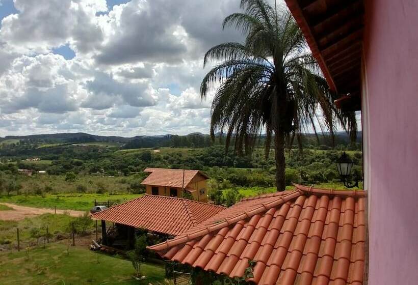 스탠다드 룸 더블 침대, Residência Balestra