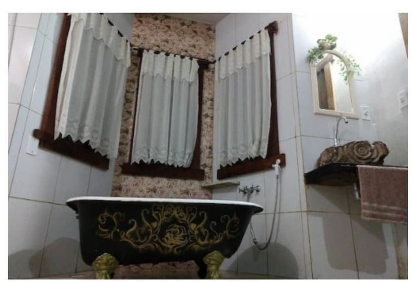 스탠다드 룸 더블 침대, Residência Balestra