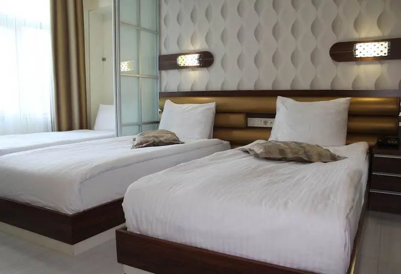 マウンテンビュースタンダードルーム, Sarot Termal Park Resort & Spa   Halal