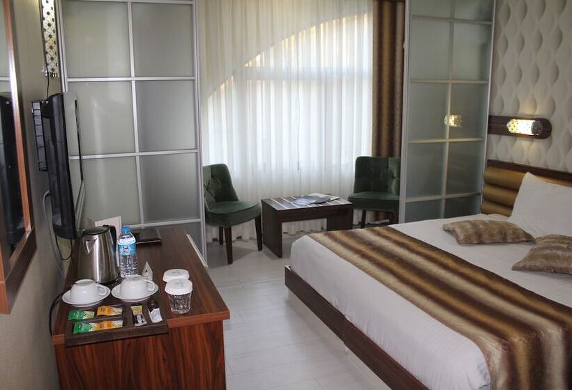 Номер Стандарт Вид на Горы, Sarot Termal Park Resort & Spa   Halal