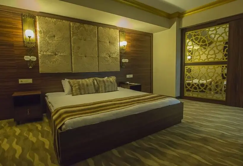 景色の見えるスイートルーム, Sarot Termal Park Resort & Spa   Halal