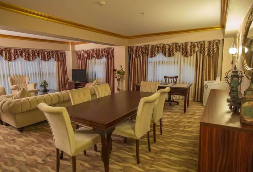 Люкс с Видом, Sarot Termal Park Resort & Spa   Halal