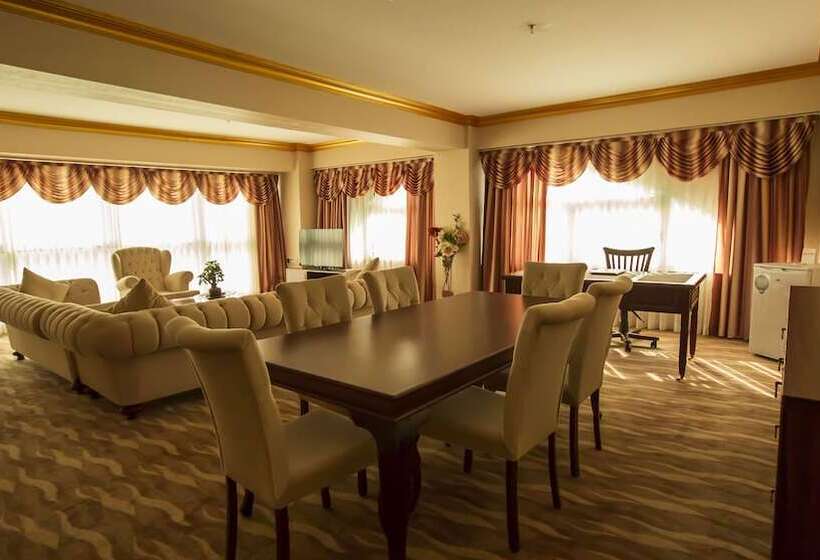 전망 스위트, Sarot Termal Park Resort & Spa Halal