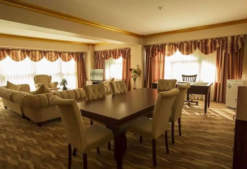 景色の見えるスイートルーム, Sarot Termal Park Resort & Spa   Halal