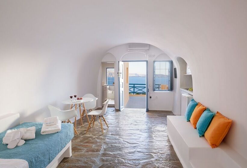 سوئیت با چشمانداز, Horizon Aeifos Suites