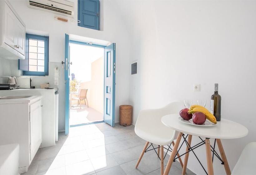 استودیو استاندارد با چشمانداز, Horizon Aeifos Suites