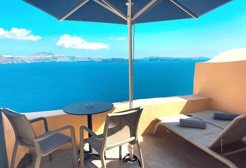 استودیو استاندارد با چشمانداز, Horizon Aeifos Suites