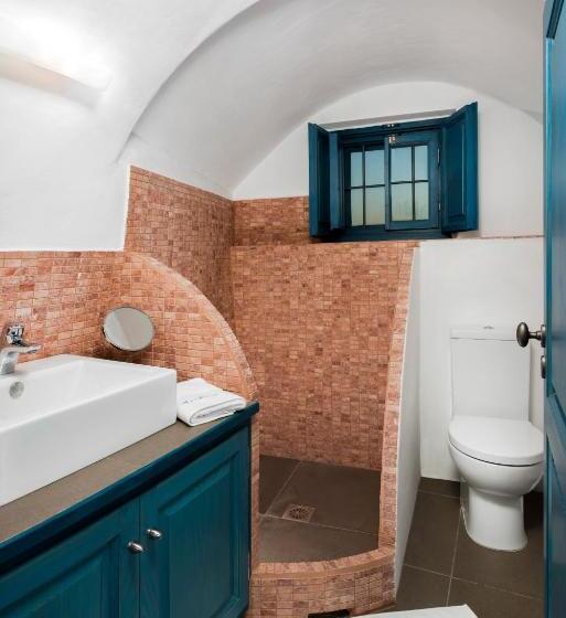 استودیو استاندارد با چشمانداز, Horizon Aeifos Suites