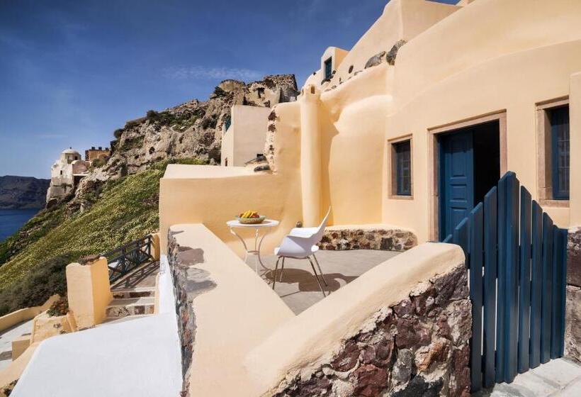 استودیو استاندارد با چشمانداز, Horizon Aeifos Suites