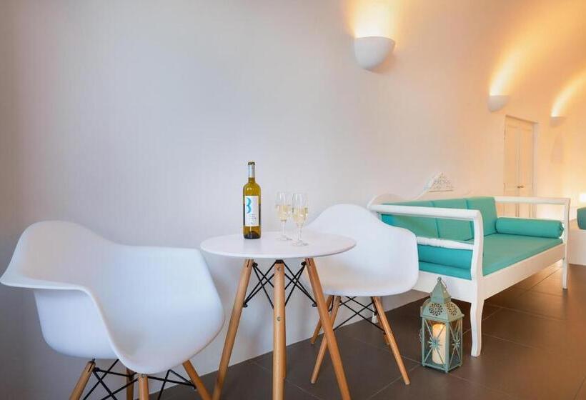 استودیو استاندارد با چشمانداز, Horizon Aeifos Suites