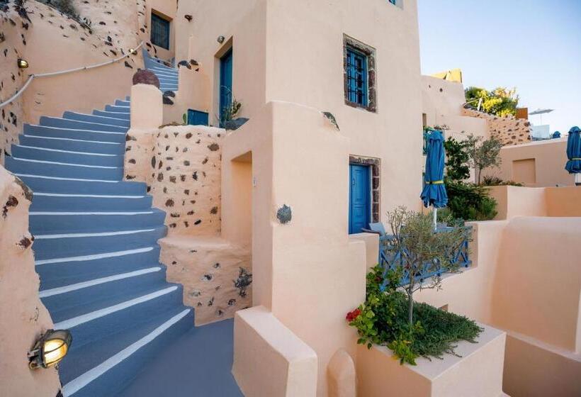 استودیو استاندارد با چشمانداز, Horizon Aeifos Suites