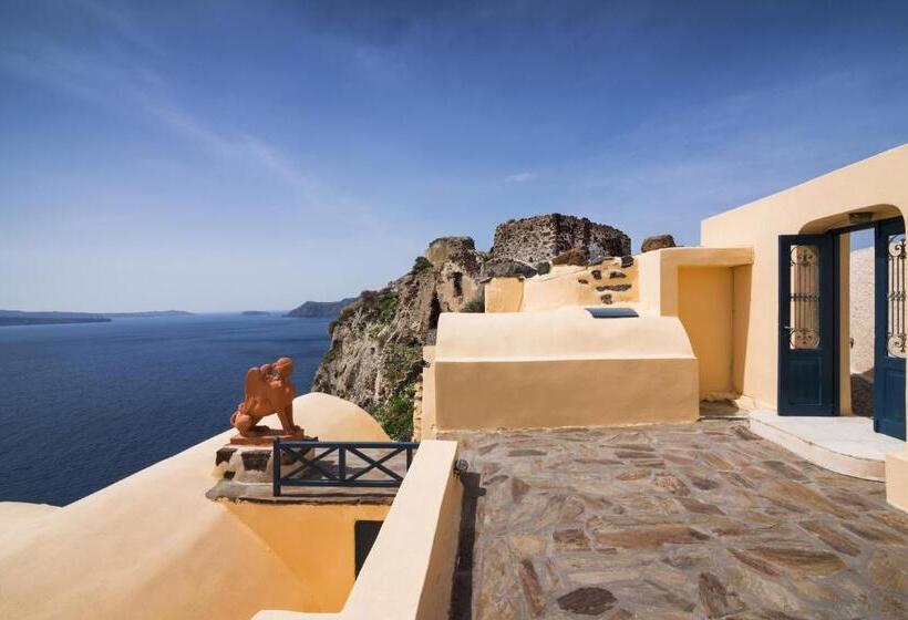 استودیو استاندارد با چشمانداز, Horizon Aeifos Suites