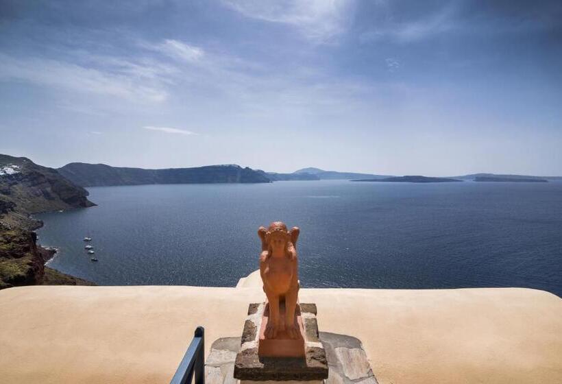 استودیو استاندارد با چشمانداز, Horizon Aeifos Suites