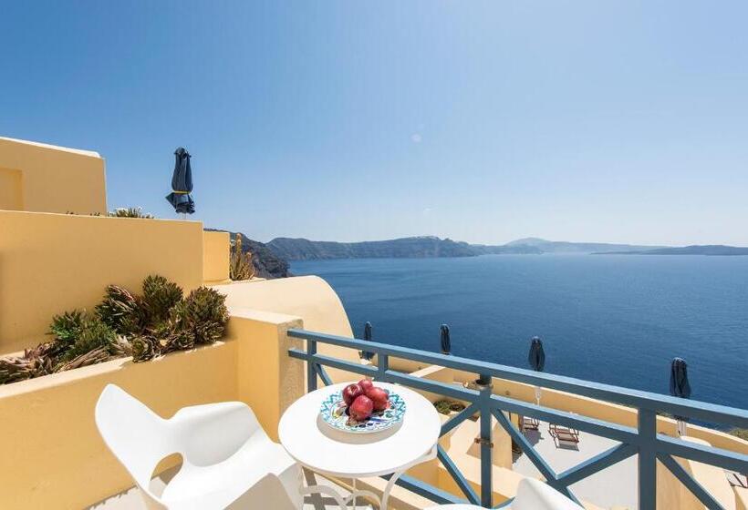 سوئیت با چشمانداز, Horizon Aeifos Suites