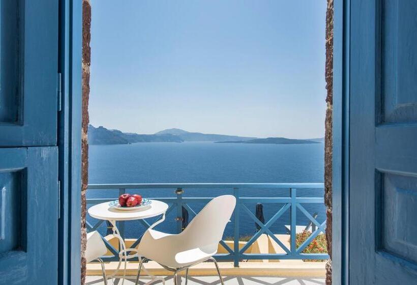 سوئیت با چشمانداز, Horizon Aeifos Suites