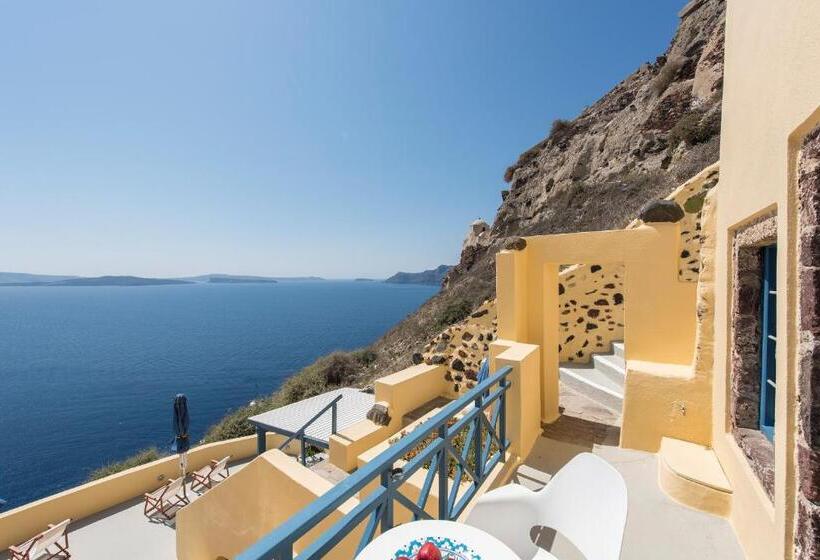 سوئیت با چشمانداز, Horizon Aeifos Suites