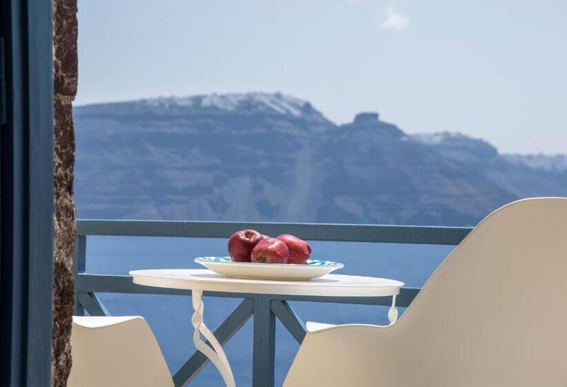 سوئیت با چشمانداز, Horizon Aeifos Suites