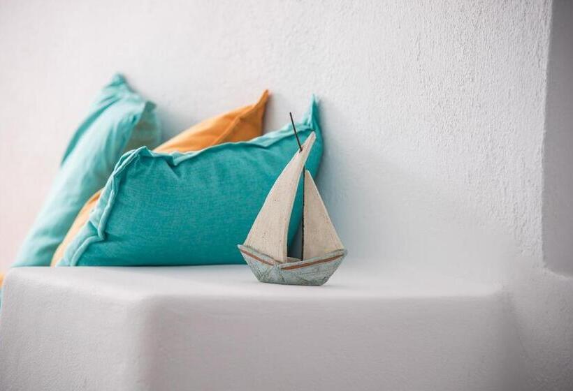 سوئیت با چشمانداز, Horizon Aeifos Suites