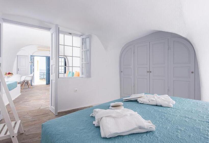 سوئیت 2 خوابه, Horizon Aeifos Suites