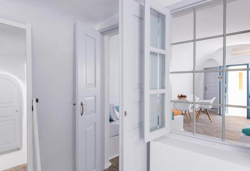 سوئیت 2 خوابه, Horizon Aeifos Suites