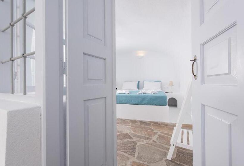 سوئیت 2 خوابه, Horizon Aeifos Suites