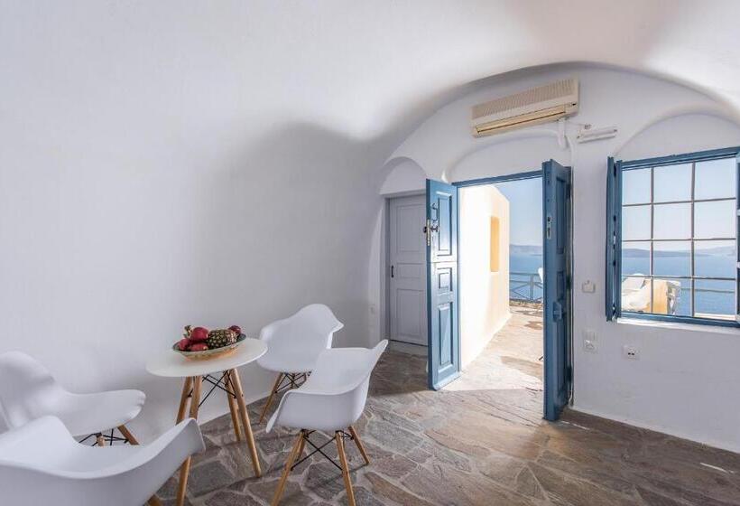 سوئیت 2 خوابه, Horizon Aeifos Suites