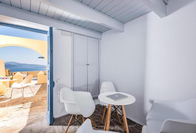 سوییت خانوادگی, Horizon Aeifos Suites