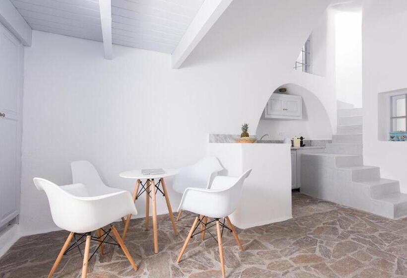 سوییت خانوادگی, Horizon Aeifos Suites