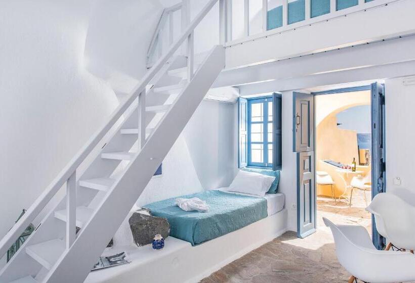 سوییت خانوادگی, Horizon Aeifos Suites