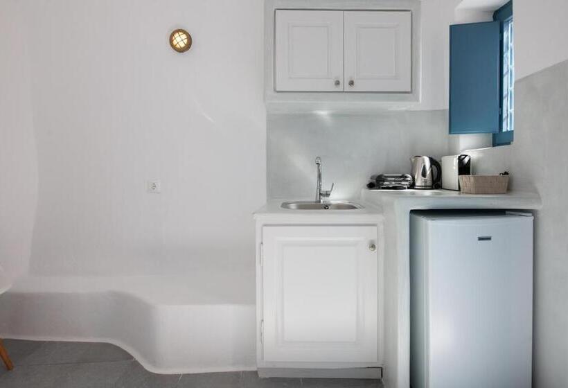 استودیو استاندارد با چشمانداز, Horizon Aeifos Suites