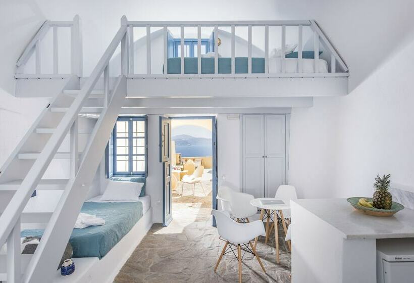 سوییت خانوادگی, Horizon Aeifos Suites