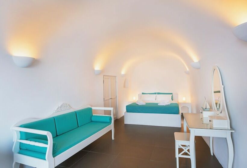 استودیو استاندارد با چشمانداز, Horizon Aeifos Suites