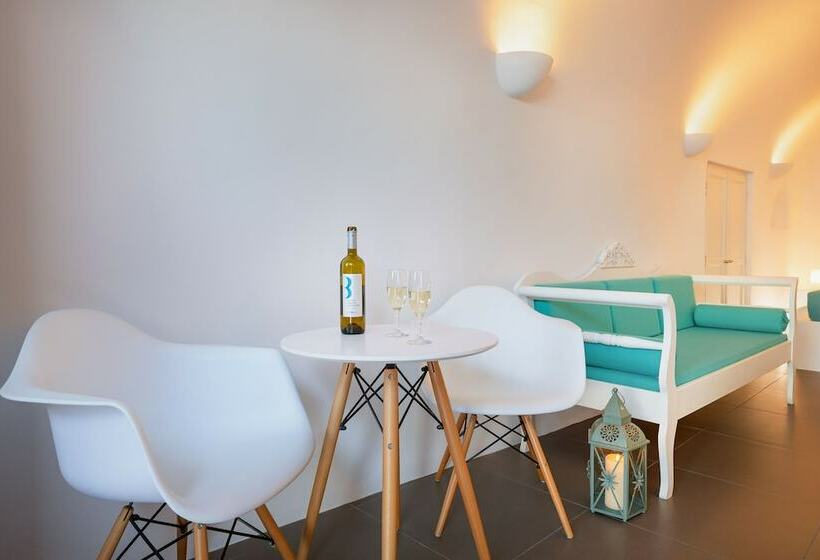 استودیو استاندارد با چشمانداز, Horizon Aeifos Suites