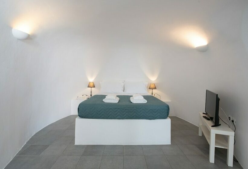 استودیو استاندارد با چشمانداز, Horizon Aeifos Suites